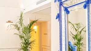Reception - Hotel du Tasso (Sorrento)
