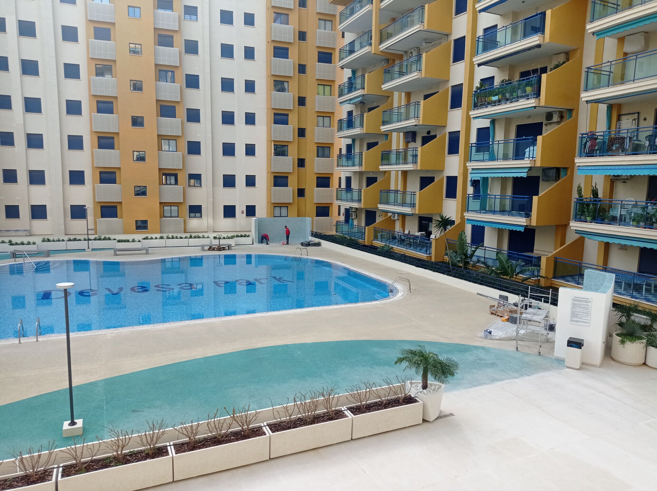 Piscine