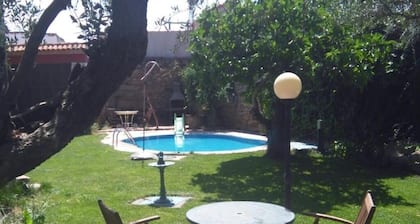 Tictágora House: House 3