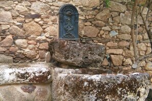 Detalle del exterior