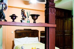 Room - Tictágora House: House 3 (Plasenzuela)