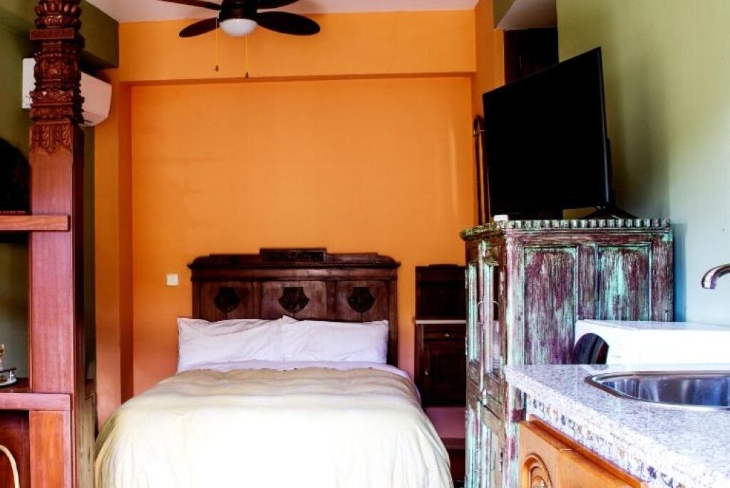 1 chambre, Wi-Fi