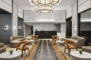 Lobby - Near Rockefeller Center | Balcony + Pet Friendly (New York)