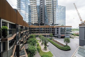 Leilighet – deluxe, 1 soverom, balkong | Eksteriør