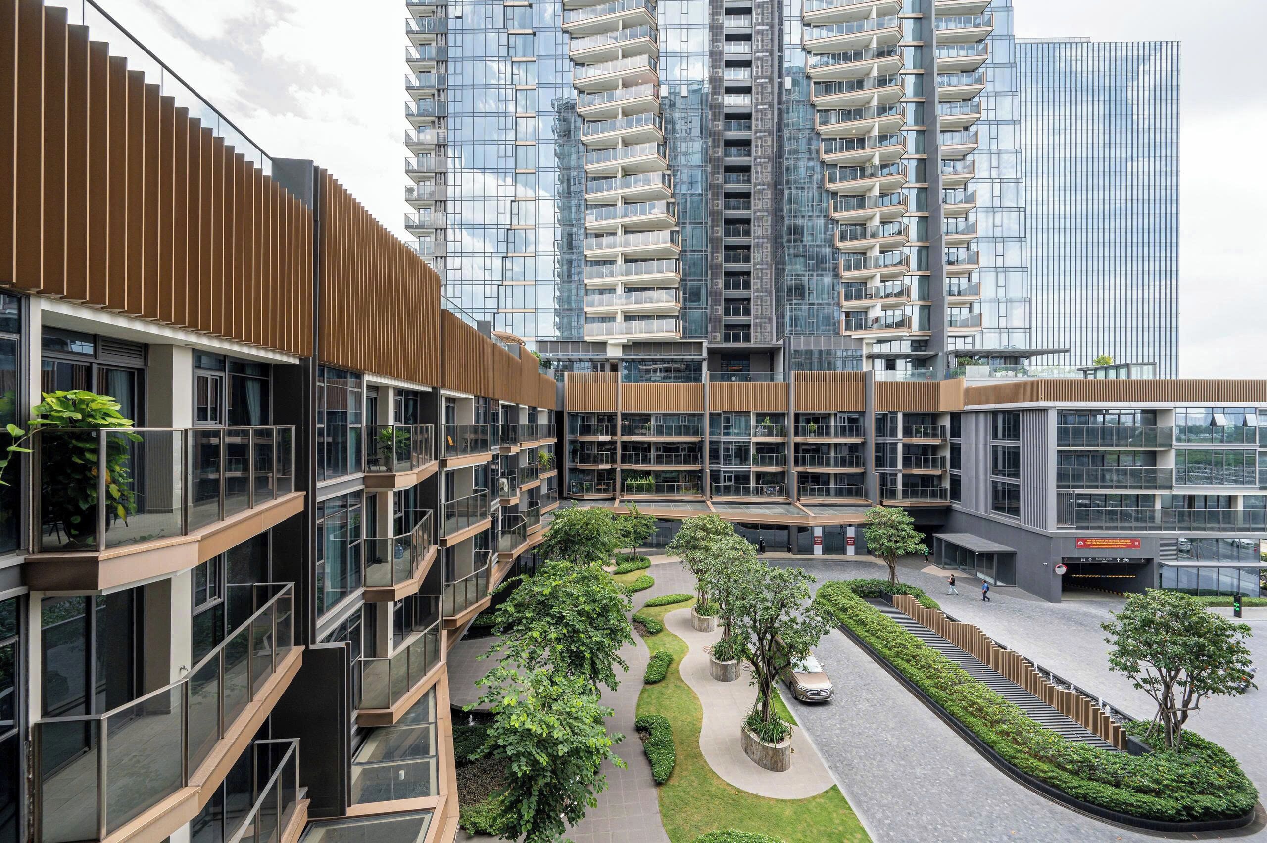 Leilighet – deluxe, 1 soverom, balkong | Eksteriør