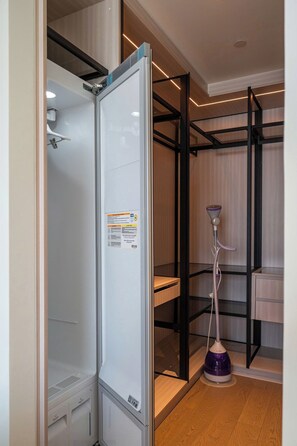 Appartement Deluxe, 2 chambres, balcon | Intérieur