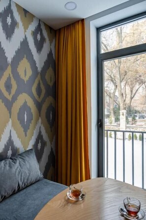 Interior - Igmar Apart Hotel (Toshkent)
