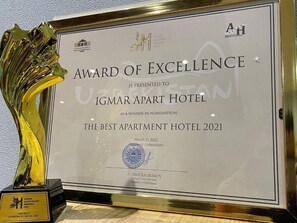 Miscellaneous - Igmar Apart Hotel (Toshkent)