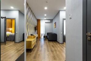 Caja de seguridad en la habitación y wifi gratis 