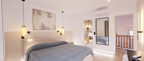 2 Schlafzimmer, kostenloses WLAN, Bettwäsche