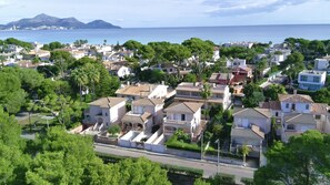Vista aérea