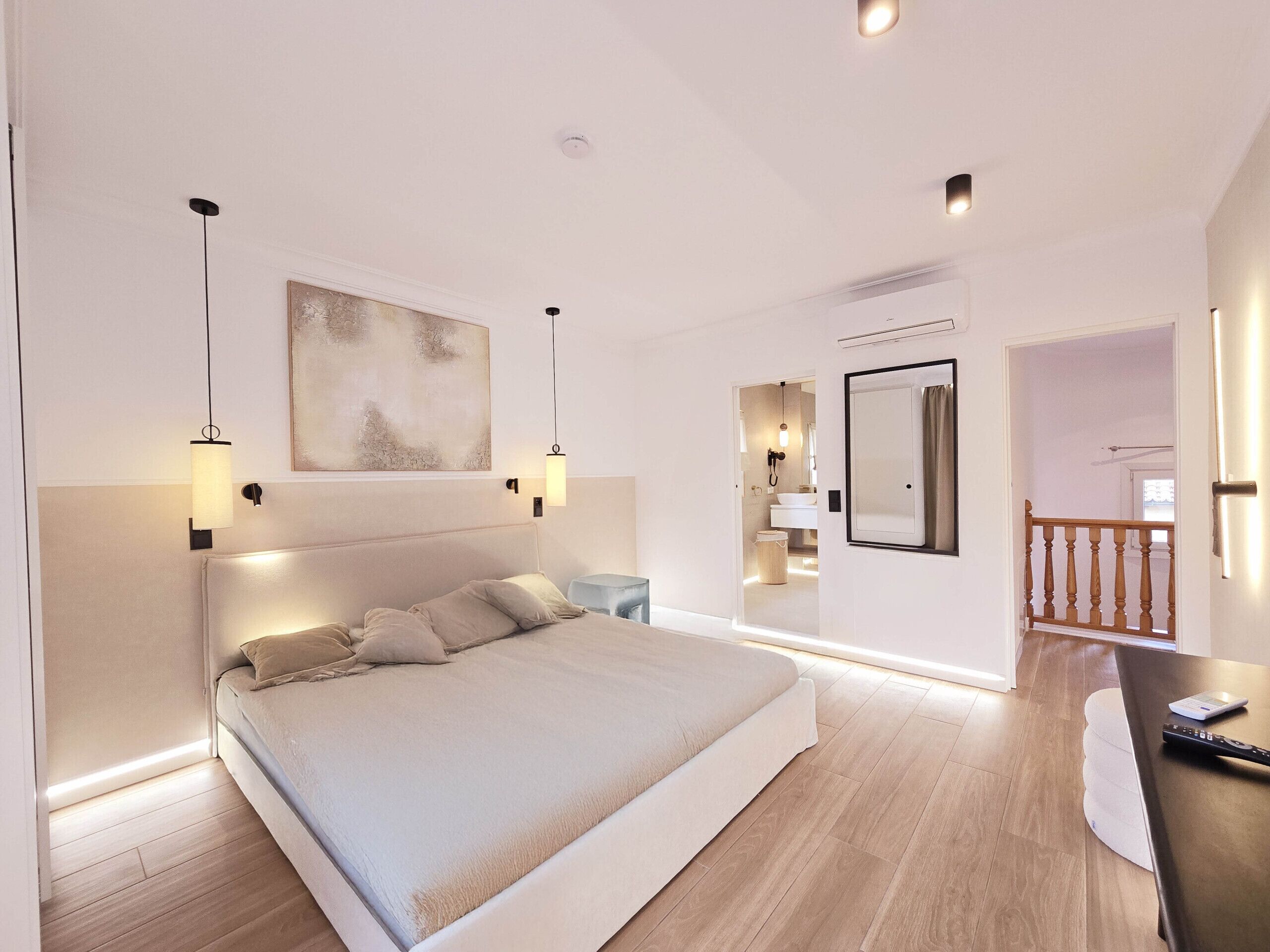 2 dormitorios, wifi gratis, ropa de cama