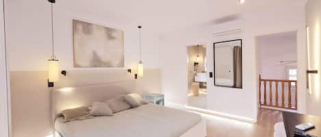 2 Schlafzimmer, kostenloses WLAN, Bettwäsche