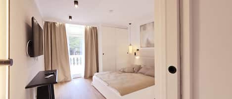 2 bedrooms, free WiFi, bed sheets