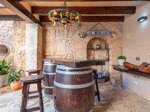 Interior - Town house in Alagaida (Algaida)