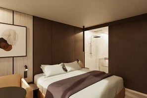 In-room safe, blackout curtains, free WiFi - Resort Cupidon Neptun (Neptun)