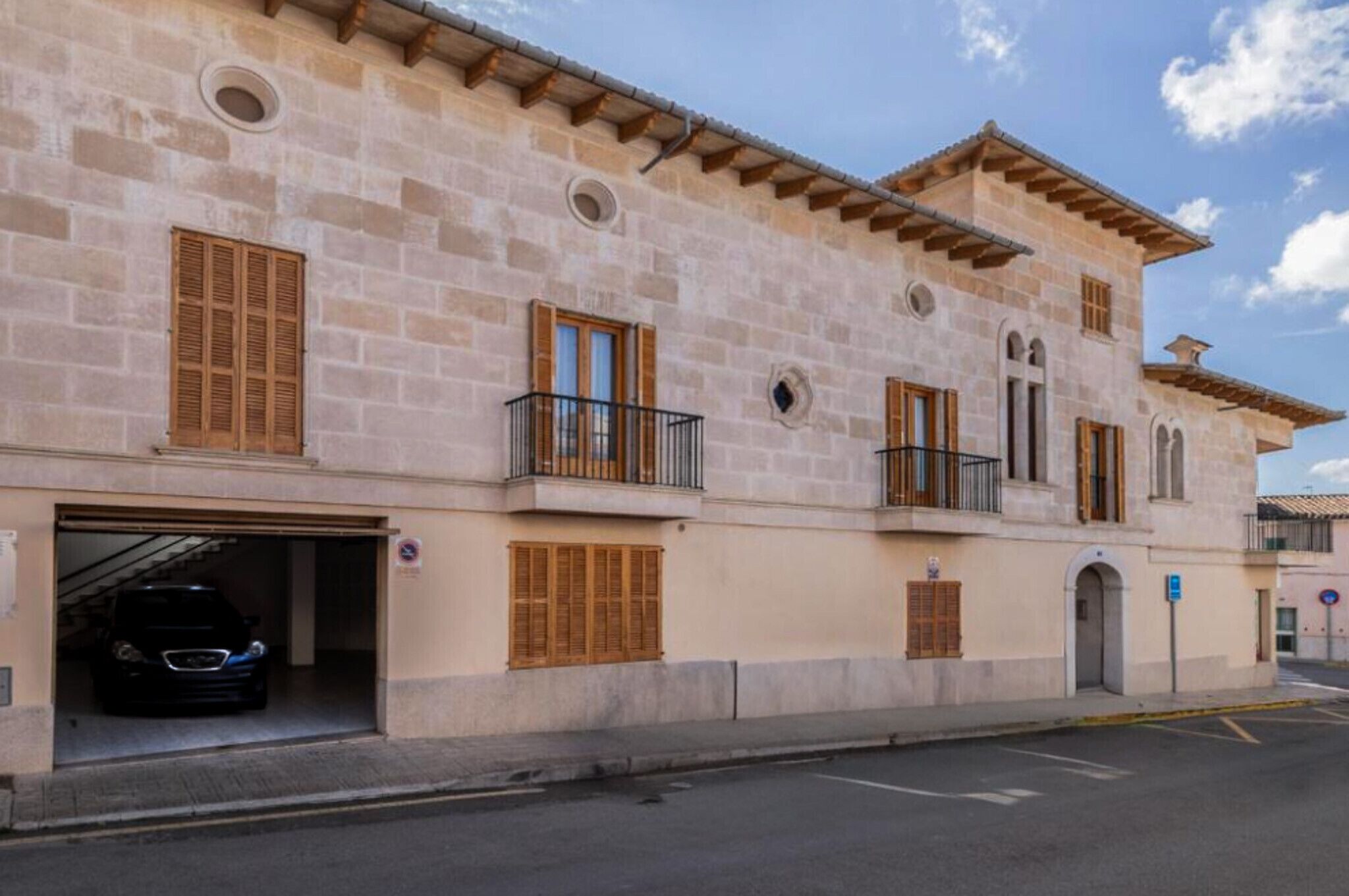 Exterior