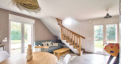 NOCNOC Gßte du Vieux Pressoir - 14 personnes - Piscine chauffée à la campagne