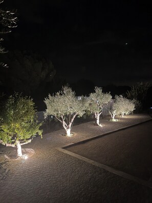 Property grounds - Villa TYMA, var Vidauban heated pool, spa house 12 persons (Vidauban)