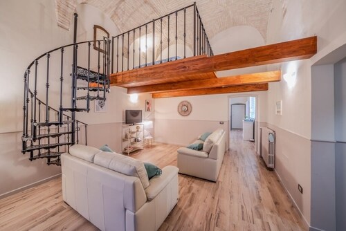 Entire apartment in the historic center of Foligno