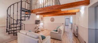 Entire apartment in the historic center of Foligno