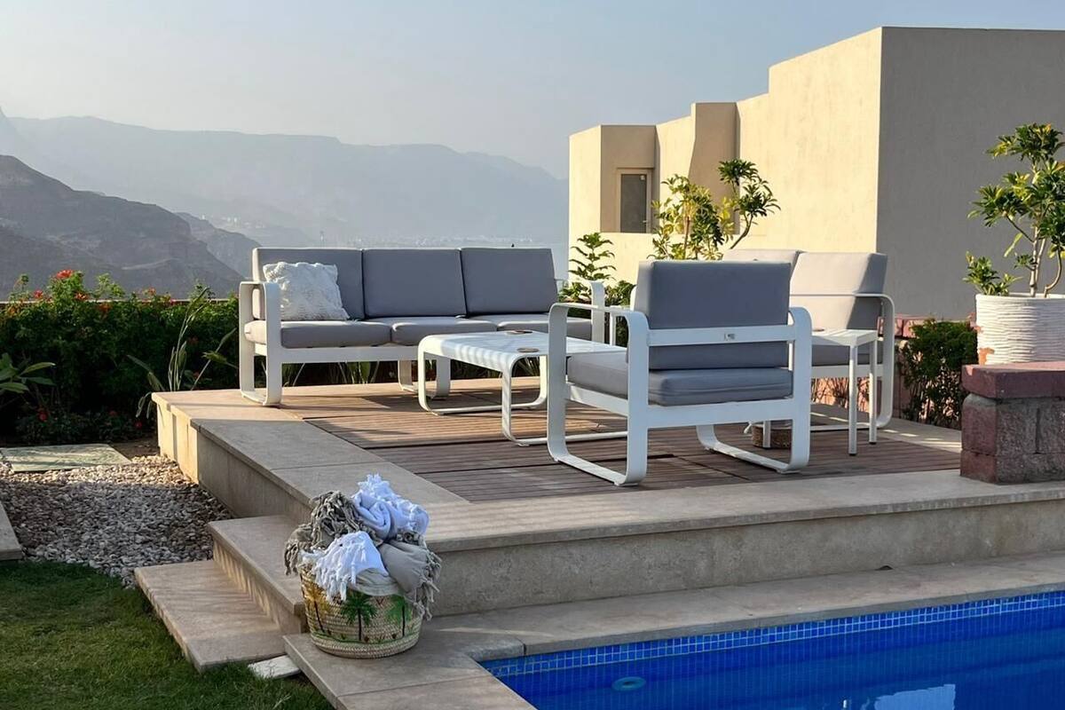 Villa, vista al mar | Alberca | Alberca al aire libre