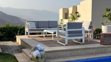 Villa, Sea View | Pool | Outdoor pool