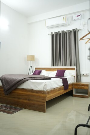 Deluxe Double Room | Iron/ironing board, free WiFi - Shivalik stays (East Jorhat)