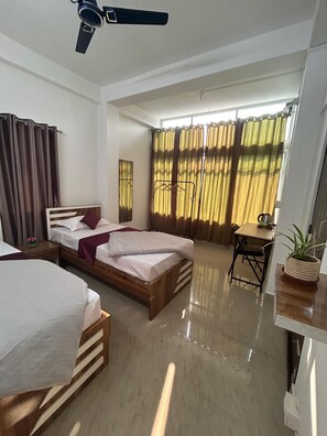 Iron/ironing board, free WiFi - Shivalik stays  (East Jorhat)