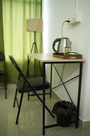 Doppia Superior | Interni