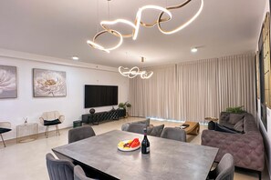 Interior - Sky26 Mini penthouse with 6-Rooms Sew View Bat Yam (Bat Yam)