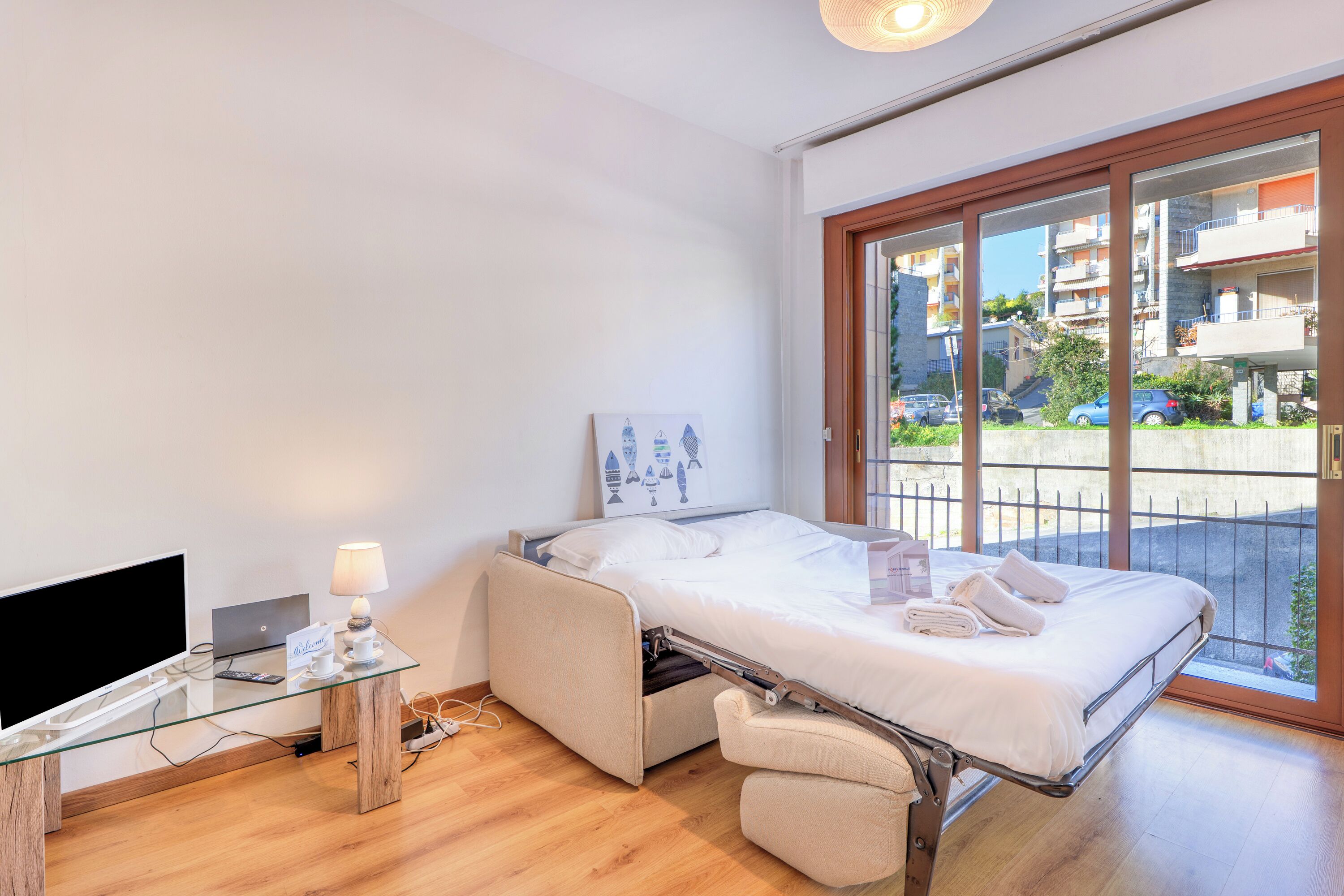 Standard Studio (Casa Miraflores) | View from room