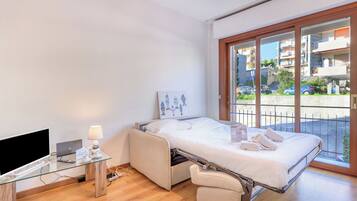 Standard Studio (Casa Miraflores) | View from room