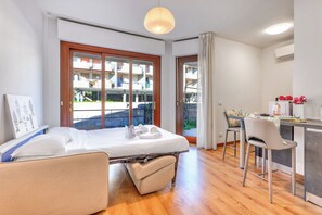 스탠다드 스튜디오 (Casa Miraflores) | 다리미/다리미판, 무료 WiFi, 침대 시트