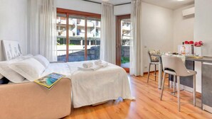 Familienstudio, Mikrowelle (Casa Miraflores -Sanremo Parking WiFi) | WLAN