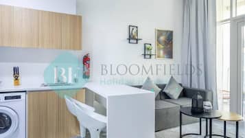 Apartment, Balcony | Interior