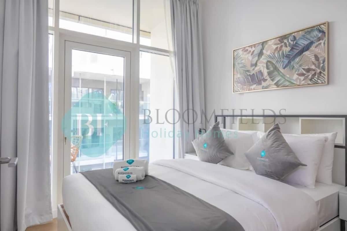 Apartment, Balcony | Iron/ironing board, free WiFi