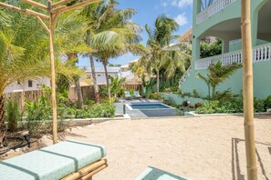 House - The Private Garden The Ambassador (Jan Thiel)