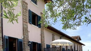 Leilighet – classic, 2 soverom, terrasse, hageutsikt | Utvendig detalj