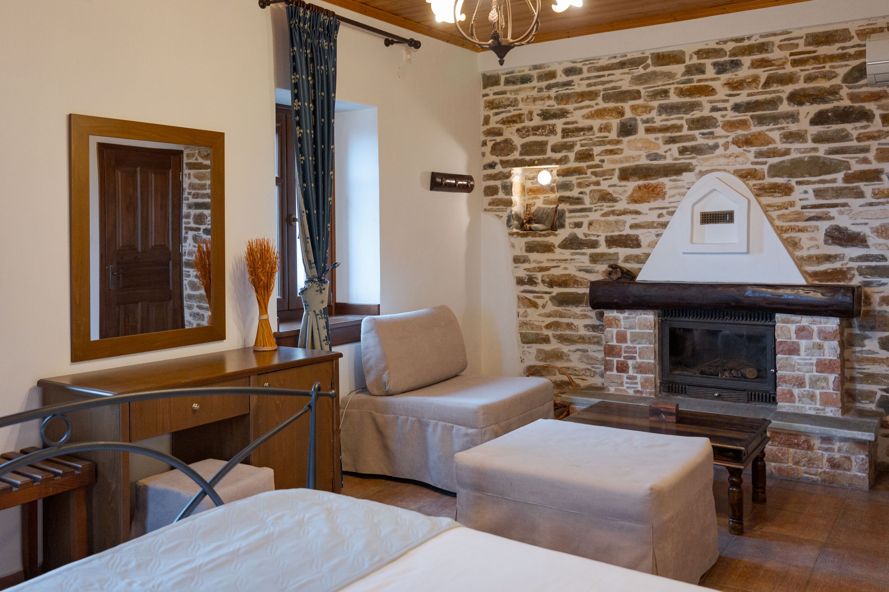 Chambres insonorisées, Wi-Fi gratuit, draps fournis