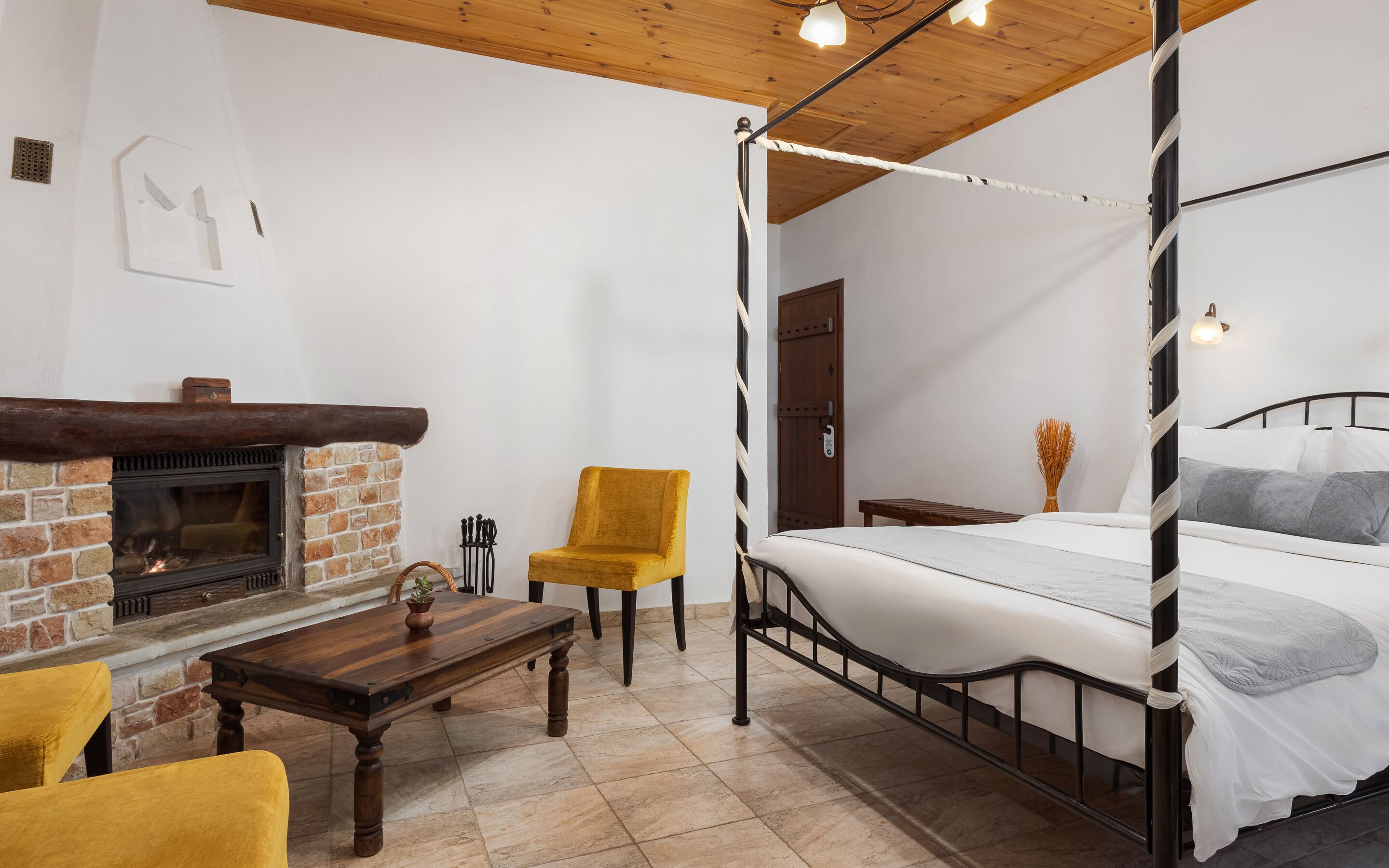 Superior Suite, Sea View | Egyptian cotton sheets, premium bedding, down duvets, memory-foam beds