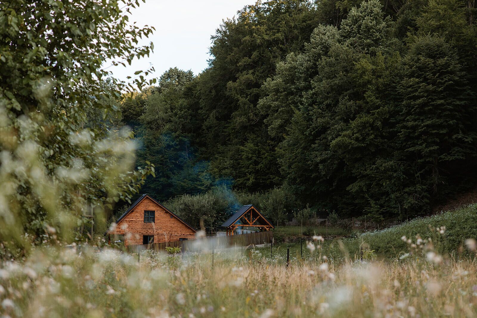 Boendeområde