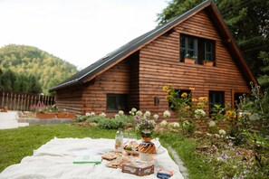 Parco della struttura