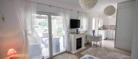 1 bedroom, WiFi
