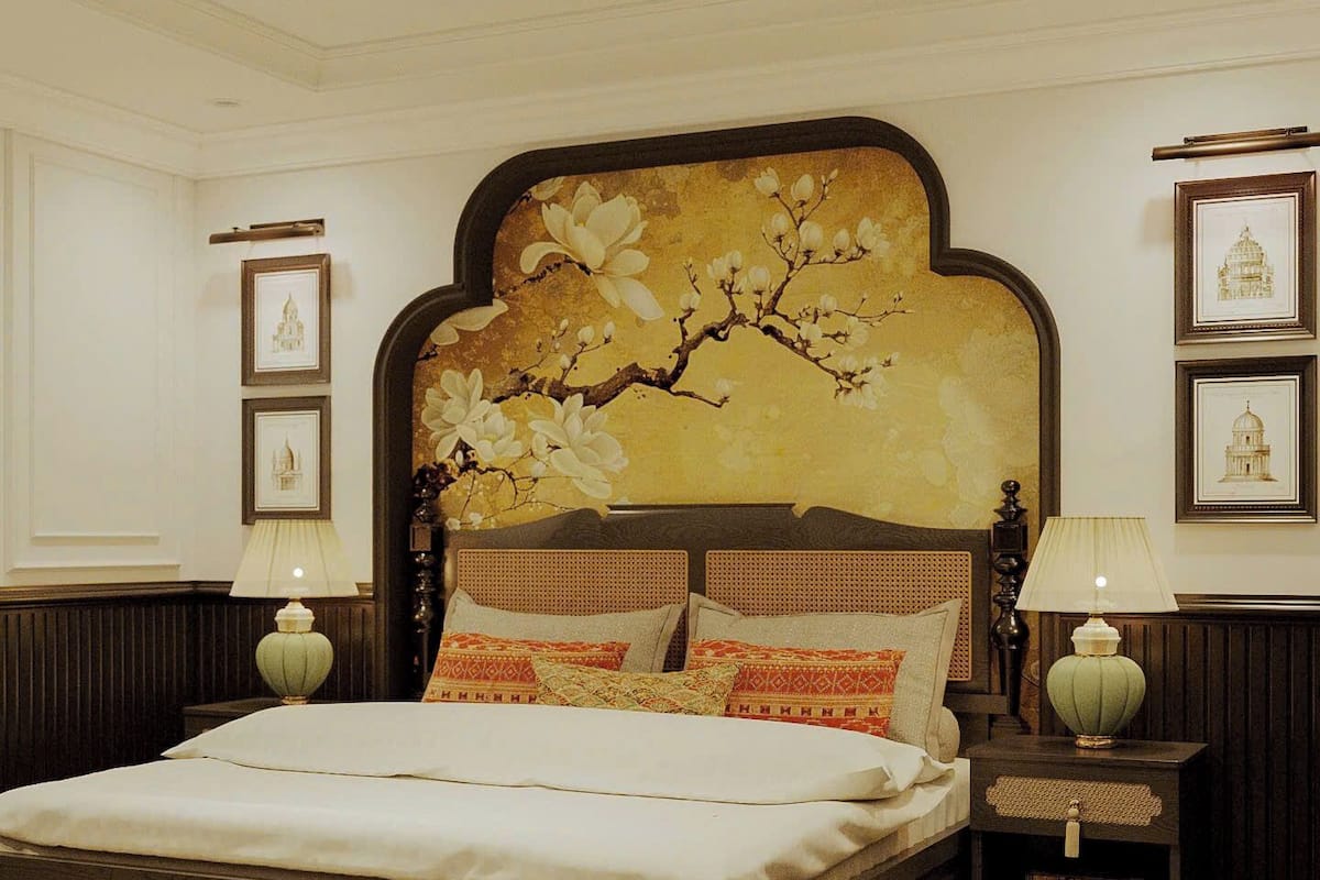 Economy tweepersoonskamer | Een laptopwerkplek, gratis wifi