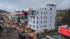 Deluxe Quadruple Room | Exterior - Anara Sapa Hotel & Coffee (Sa Pa)