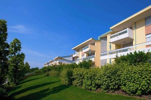 Exterior - Holiday apartment with outdoor pool (Bibione)
