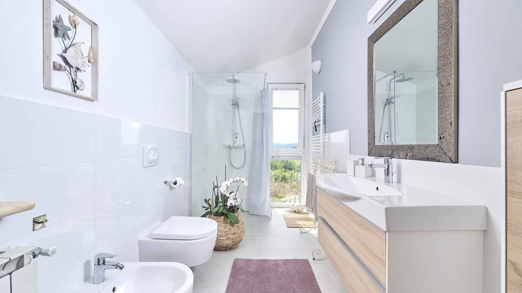 Salle de bain
