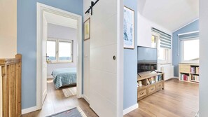 2 habitaciones y wifi 