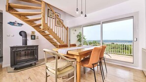 Dining - Holiday apartment with balcony (Novigrad)